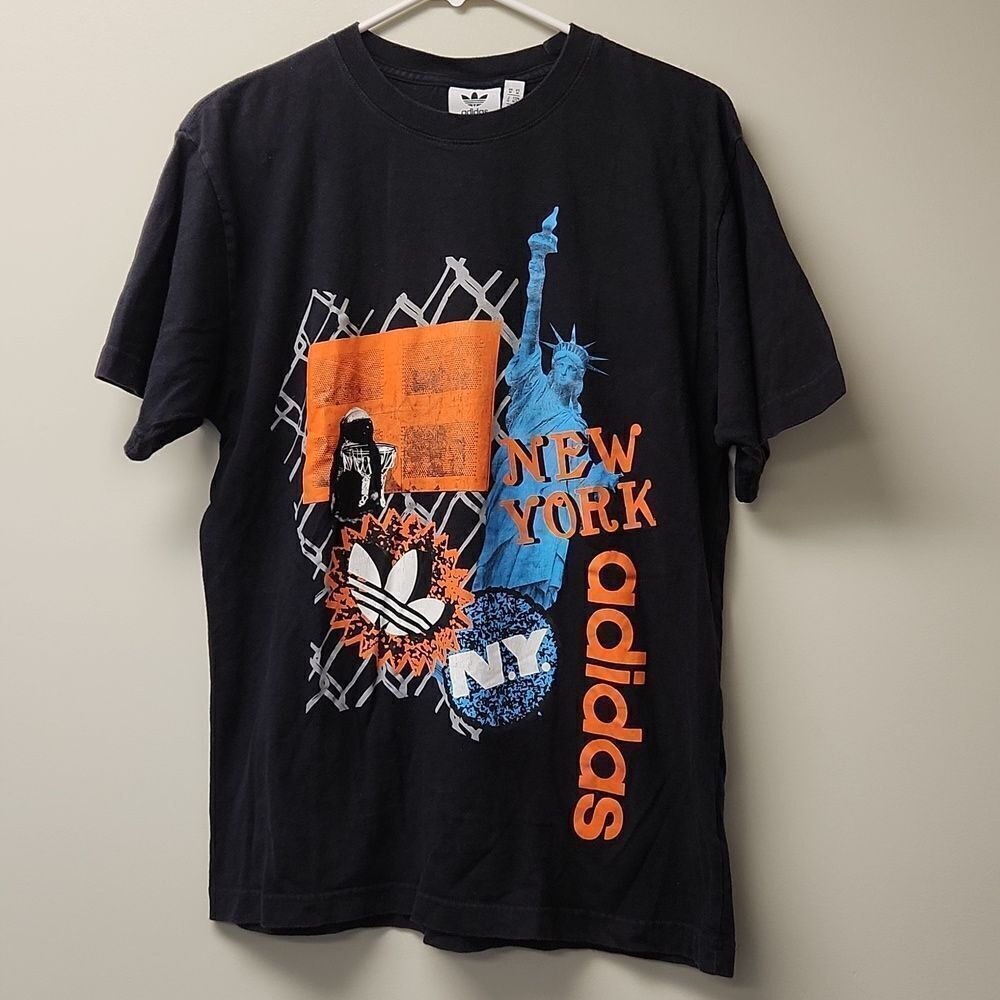 Adidas New York T-shirt M